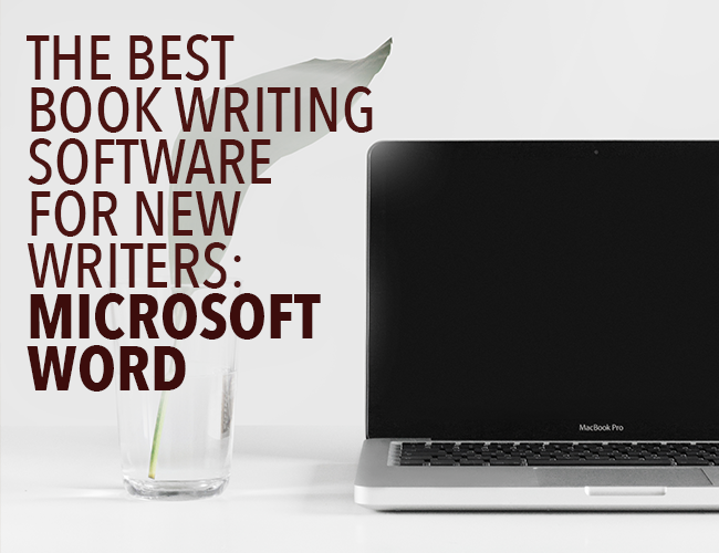 Best Book Authoring Software Mac