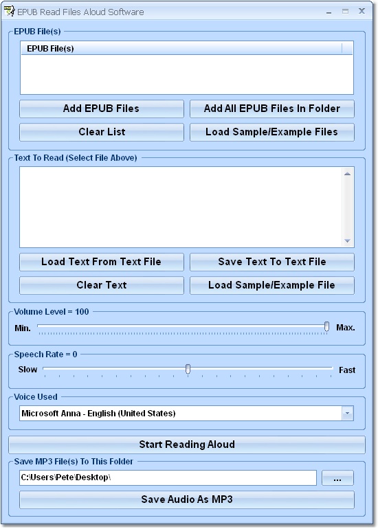 Software To Read Epub Files On Mac